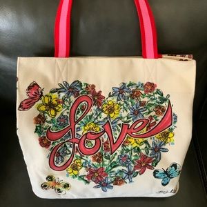 Brighton Canvas Tote